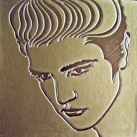 Elvis Presley : A Golden Celebration (LP,Compilation,Numbered,Mono)