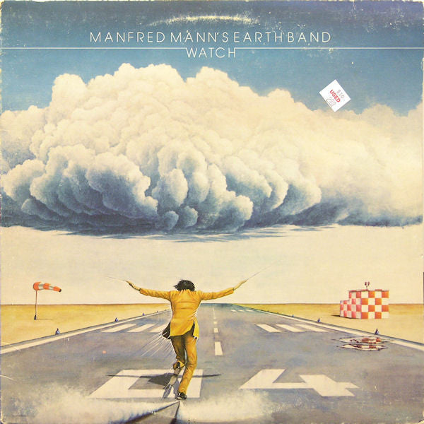 Manfred Mann's Earth Band : Watch (LP,Album)