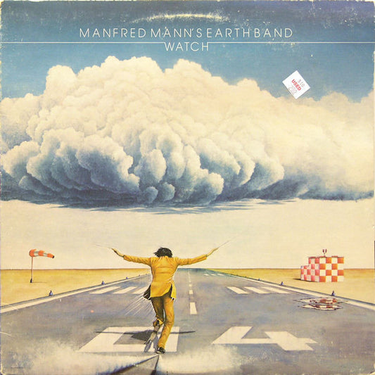 Manfred Mann's Earth Band : Watch (LP,Album)