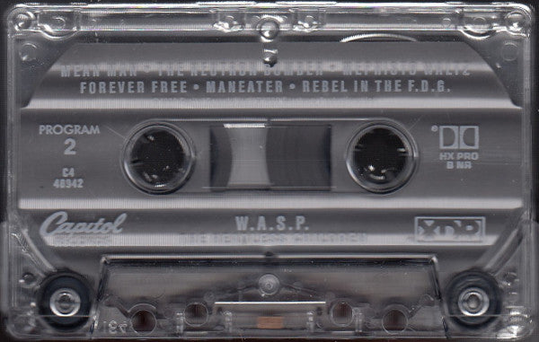 W.A.S.P. : The Headless Children (Album)
