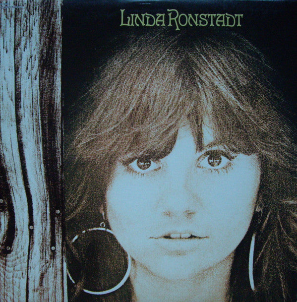 Linda Ronstadt : Linda Ronstadt (LP,Album,Reissue)