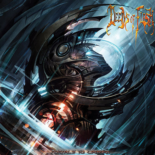 Deeds Of Flesh : Portals To Canaan (LP,Album)