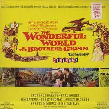 Various : The Wonderful World Of The Brothers Grimm. From The Original Soundtrack (LP,Stereo)