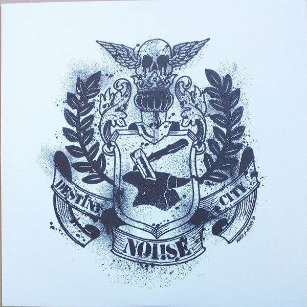 Noi!se : Pushing On (LP,Compilation,Limited Edition)