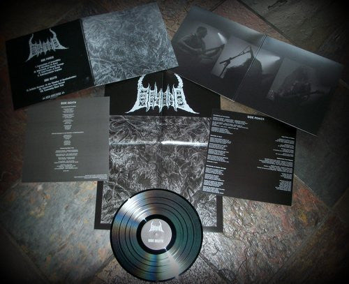 Beyond (16) : Fatal Power Of Death (LP,Album,Limited Edition)