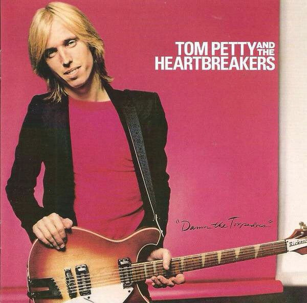 Tom Petty And The Heartbreakers : Damn The Torpedoes (LP,Album,Club Edition)