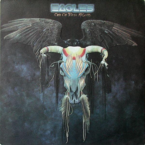 Eagles : One Of These Nights (LP,Album)