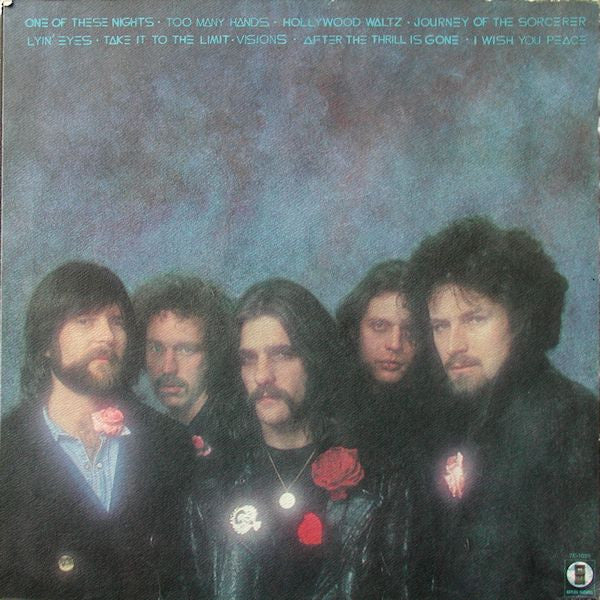 Eagles : One Of These Nights (LP,Album)