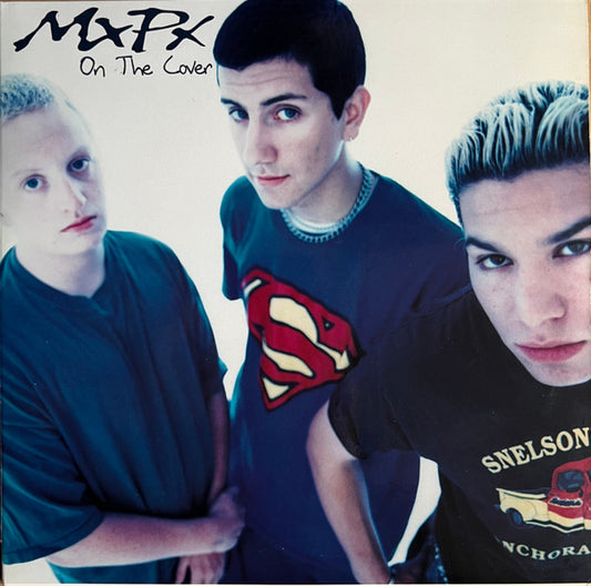 MxPx : On The Cover (10",EP)