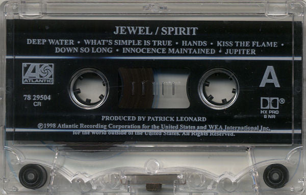 Jewel : Spirit (Album)