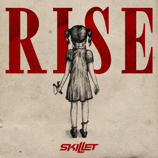 Skillet : Rise (Album)