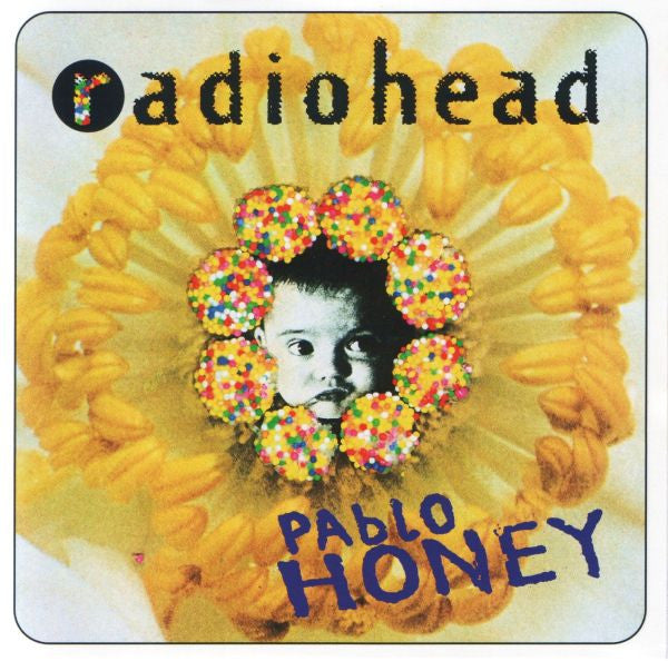 Radiohead : Pablo Honey (Album,Club Edition,Reissue)