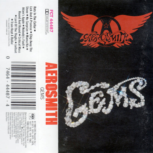Aerosmith : Gems (Compilation)
