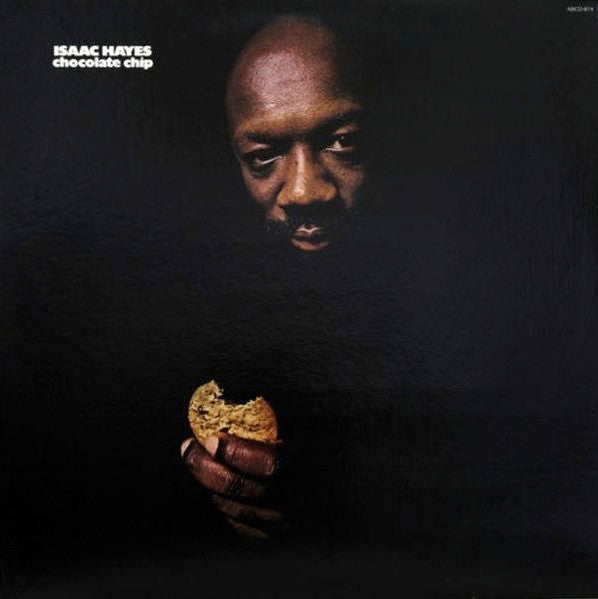 Isaac Hayes : Chocolate Chip (LP,Album)