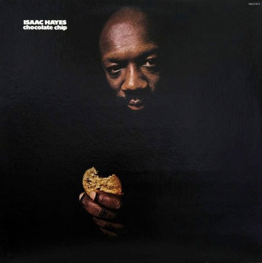 Isaac Hayes : Chocolate Chip (LP,Album)