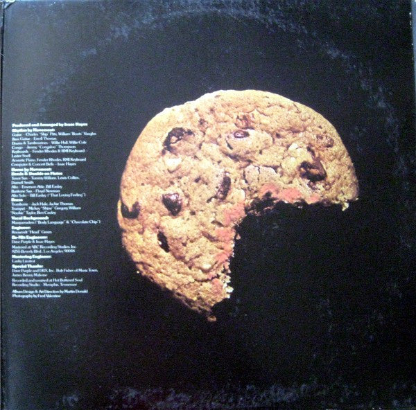 Isaac Hayes : Chocolate Chip (LP,Album)