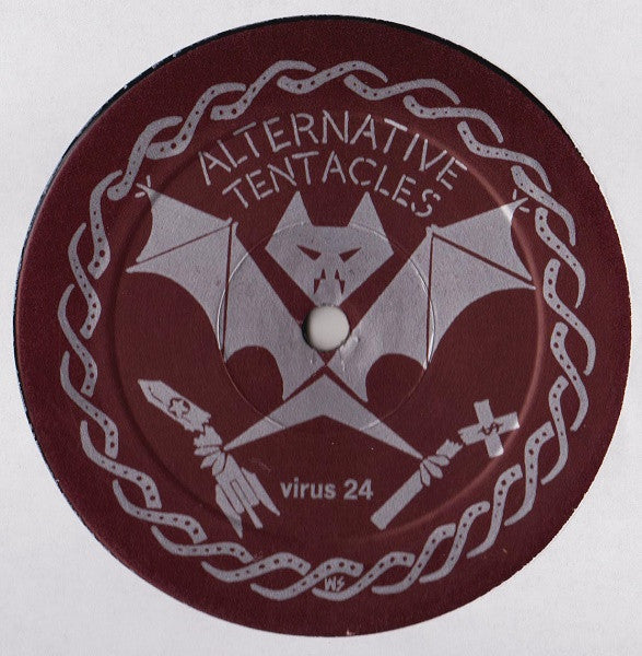 D.O.A. (2) : War On 45 (12",45 RPM)