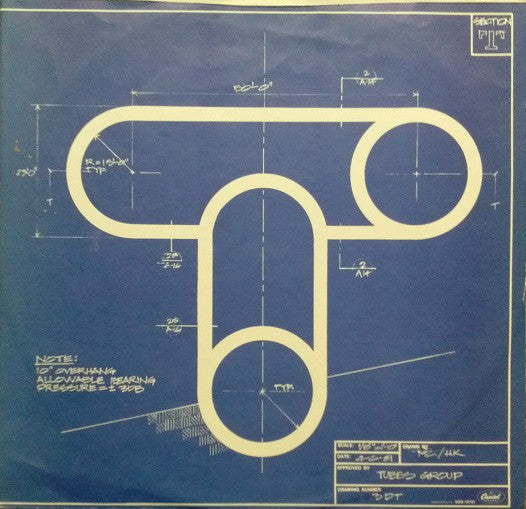 Tubes, The : The Completion Backward Principle (LP,Album)