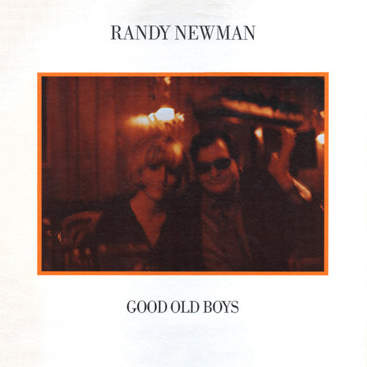Randy Newman : Good Old Boys (LP,Album,Stereo)