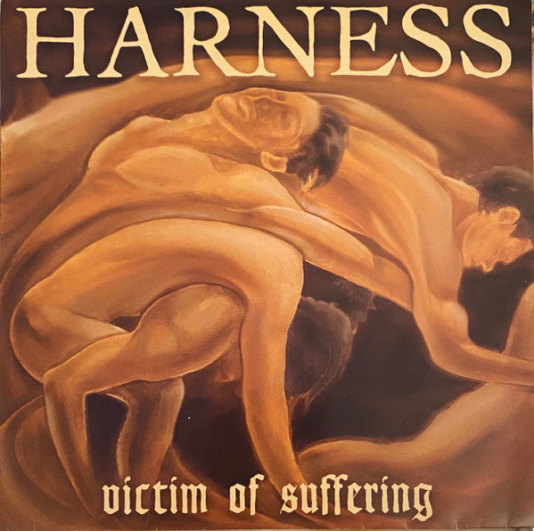 Harness (3) : Victim Of Suffering (7",EP)