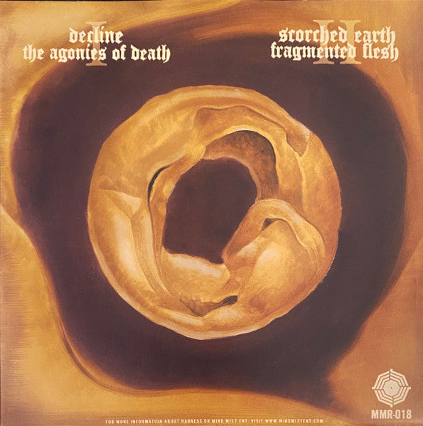 Harness (3) : Victim Of Suffering (7",EP)