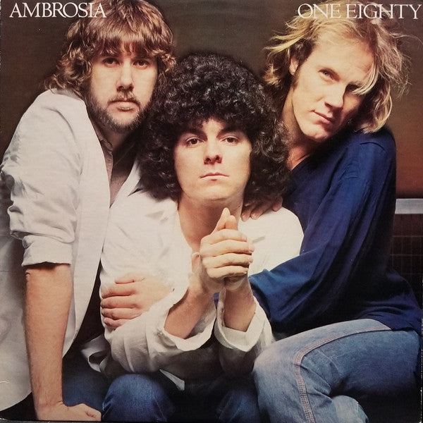 Ambrosia (2) : One Eighty (LP,Album)