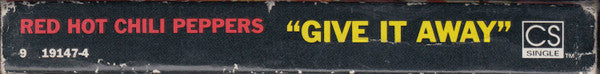 Red Hot Chili Peppers : Give It Away (Single)