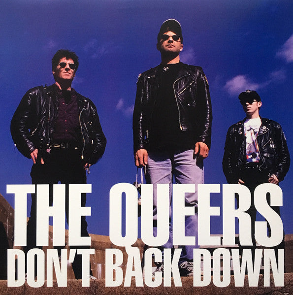 Queers, The : Don't Back Down (LP,Album,Reissue,Remastered)