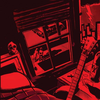 Johnny X And The Conspiracy : Johnny X And The Conspiracy (LP,Limited Edition)