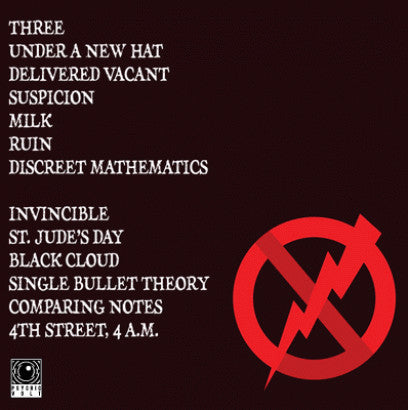 Johnny X And The Conspiracy : Johnny X And The Conspiracy (LP,Limited Edition)