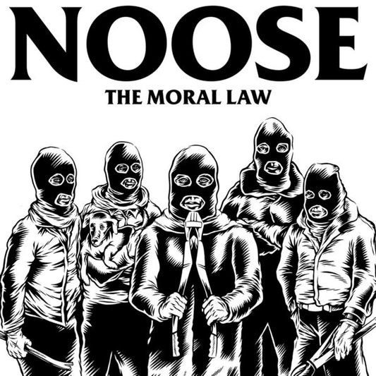 Noose (4) : The Moral Law (LP,Album,Compilation,Reissue,Remastered)