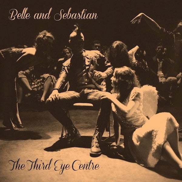 Belle & Sebastian : The Third Eye Centre (LP,Compilation,Limited Edition)