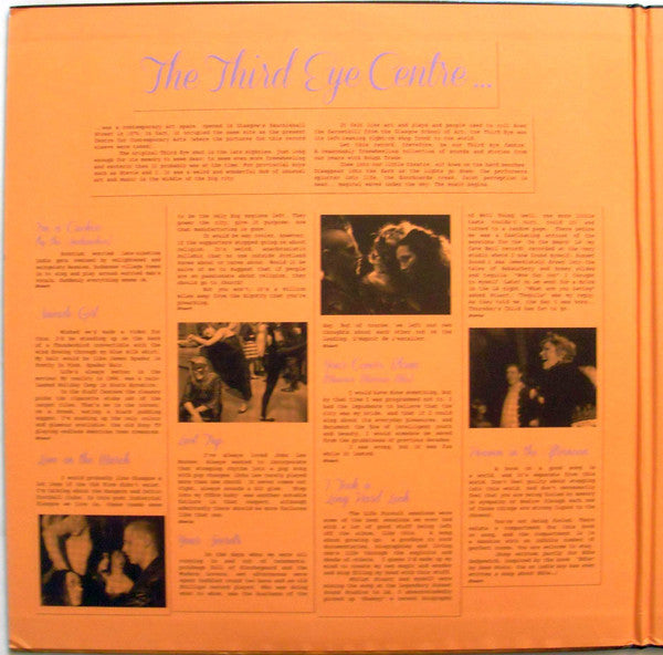Belle & Sebastian : The Third Eye Centre (LP,Compilation,Limited Edition)