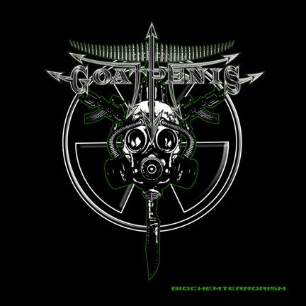 Goatpenis : Biochemterrorism (Album,Reissue)