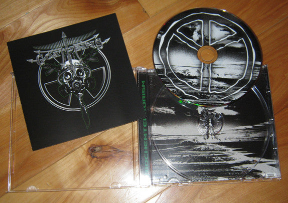 Goatpenis : Biochemterrorism (Album,Reissue)