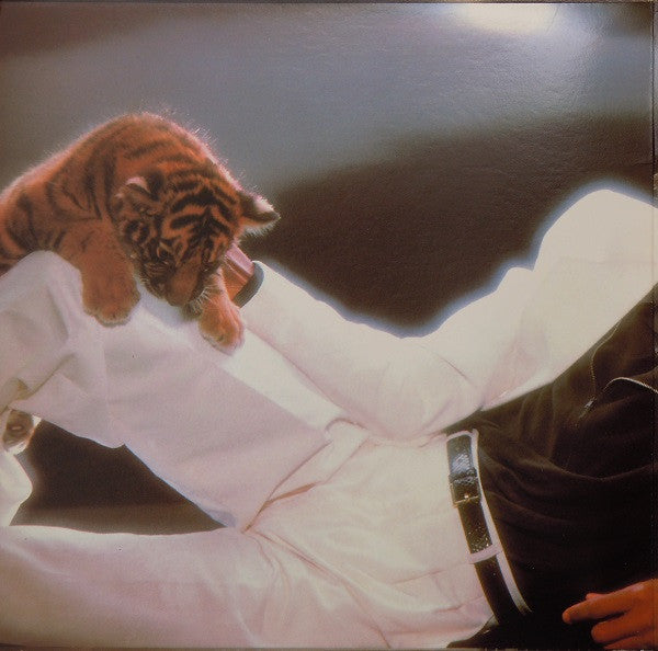 Michael Jackson : Thriller (LP,Album,Stereo)