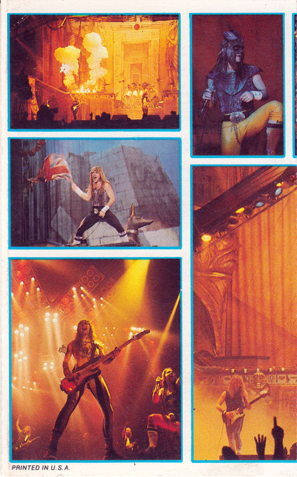 Iron Maiden : Live After Death (Album)