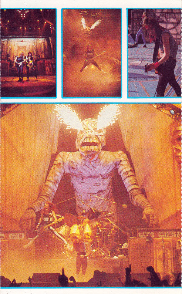 Iron Maiden : Live After Death (Album)