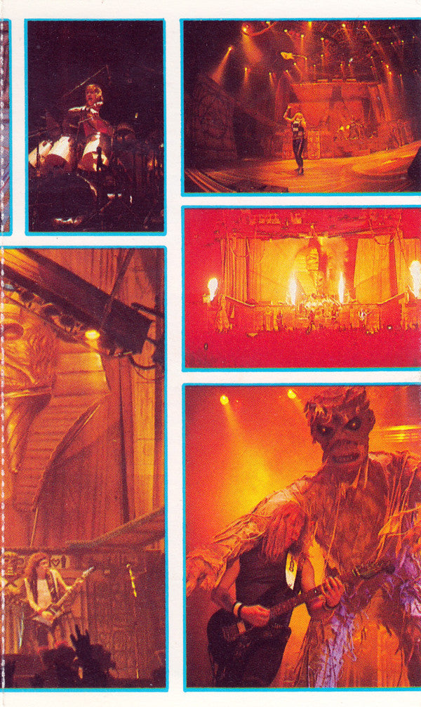 Iron Maiden : Live After Death (Album)