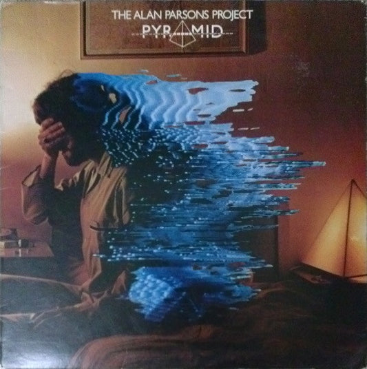 Alan Parsons Project, The : Pyramid (LP,Album)