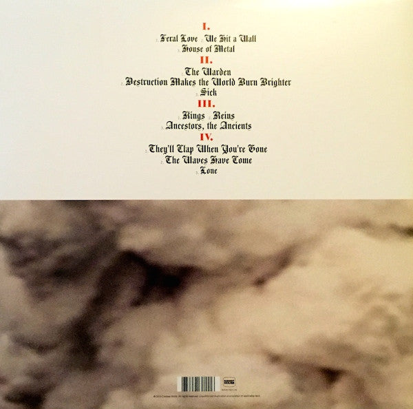 Chelsea Wolfe : Pain Is Beauty (LP,Album)