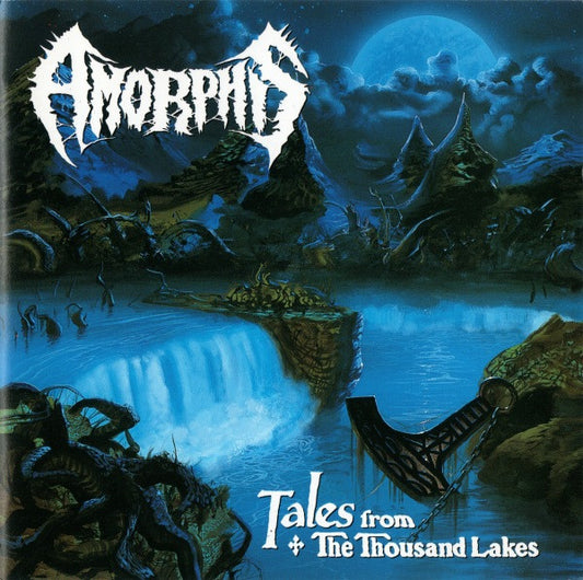 Amorphis : Tales From The Thousand Lakes / Black Winter Day (Album,Reissue)