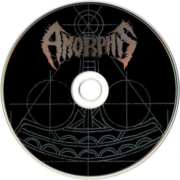 Amorphis : Tales From The Thousand Lakes / Black Winter Day (Album,Reissue)