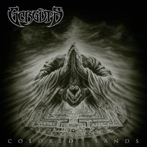 Gorguts : Colored Sands (LP,Album,Limited Edition)