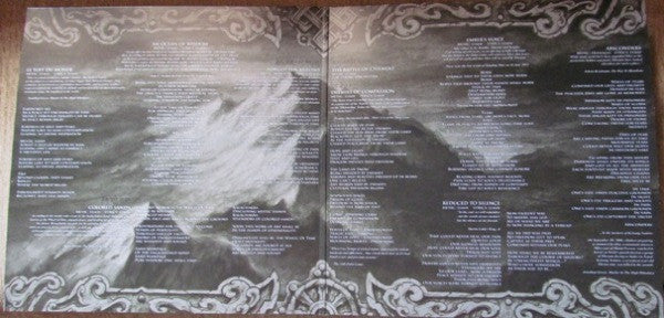 Gorguts : Colored Sands (LP,Album,Limited Edition)