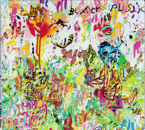 Black Pus : All My Relations (Album)