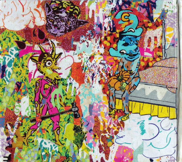 Black Pus : All My Relations (Album)