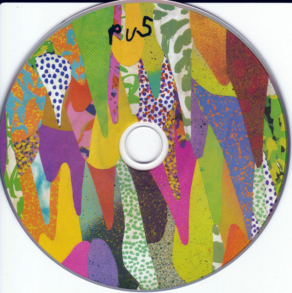 Black Pus : All My Relations (Album)