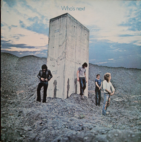 Who, The : Who's Next (LP,Album)