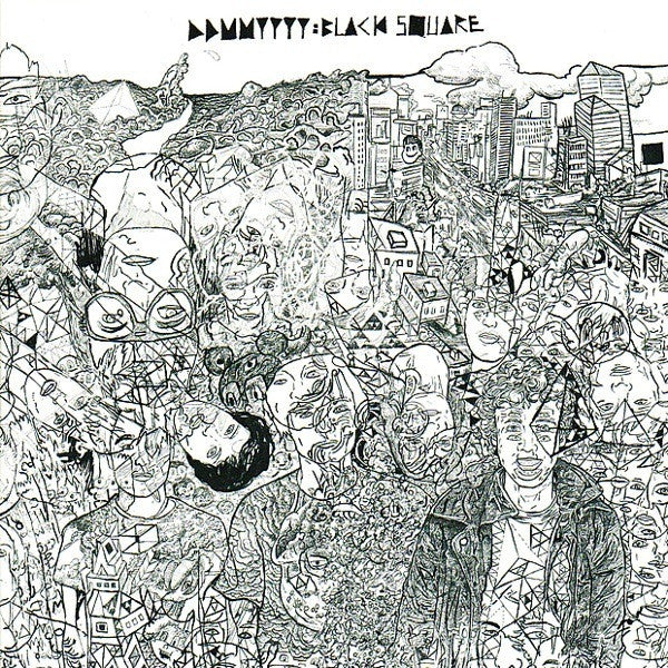 DD/MM/YYYY : Black Square (LP)